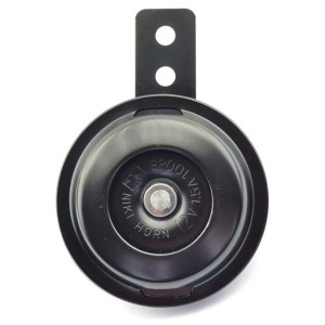 Claxon universal ciclomotor 12V 1.5A corriente continua V PARTS