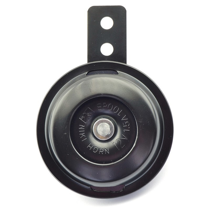 Claxon universal ciclomotor 12V 1.5A corriente continua V PARTS