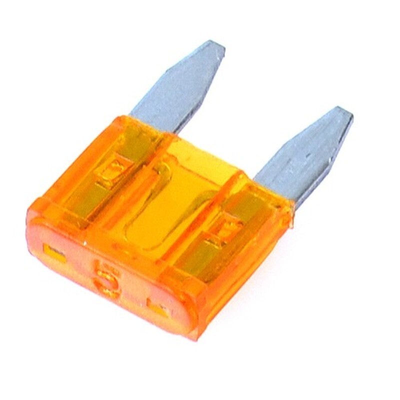 Mini fusibles V PARTS 5A - 100 uds