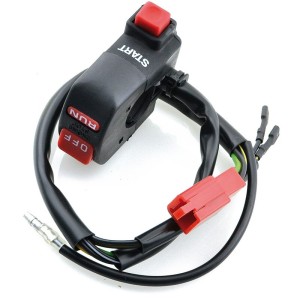 Interruptor on-off y arranque V PARTS