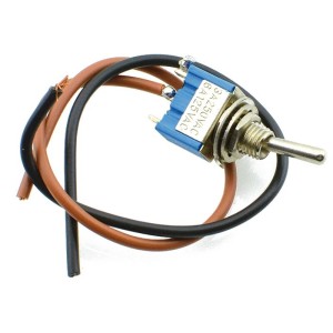 Cortacorrientes on-off V PARTS