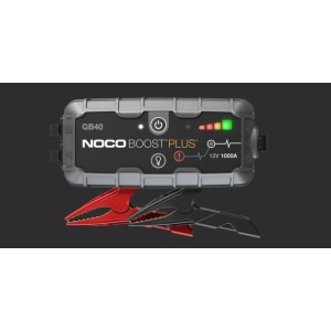 Arrancador de batería NOCO Plus 1000A Lithium 12V