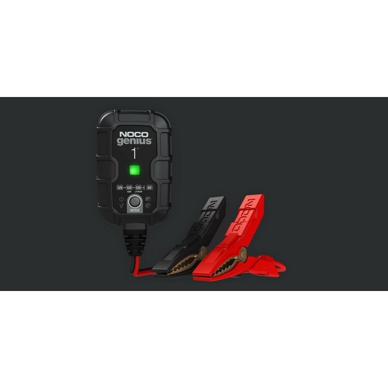 Cargador de batería NOCO Genius1, 1 A