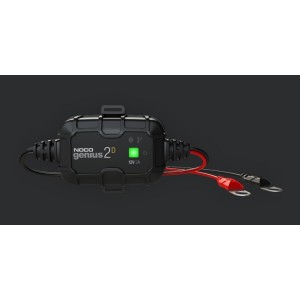 Cargador de batería NOCO 2D Genius2D, 12 V, 80 A