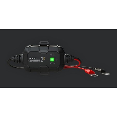 Cargador de batería NOCO 2D Genius2D, 12 V, 80 A