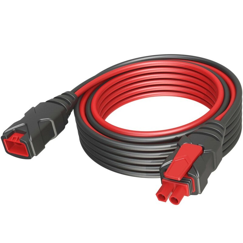 Extensión cable para cargador de batería NOCO 3m enrollable