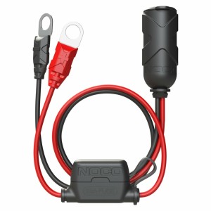 Adaptador NOCO para enchufe de 12 V, con terminales en ojal