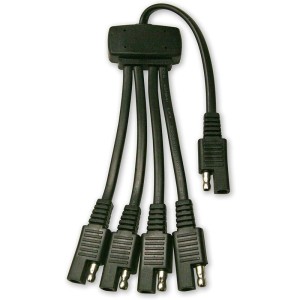 Adaptador de conexión SAE NOCO GC033, 5 vías