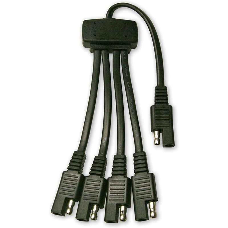 Adaptador de conexión SAE NOCO GC033, 5 vías