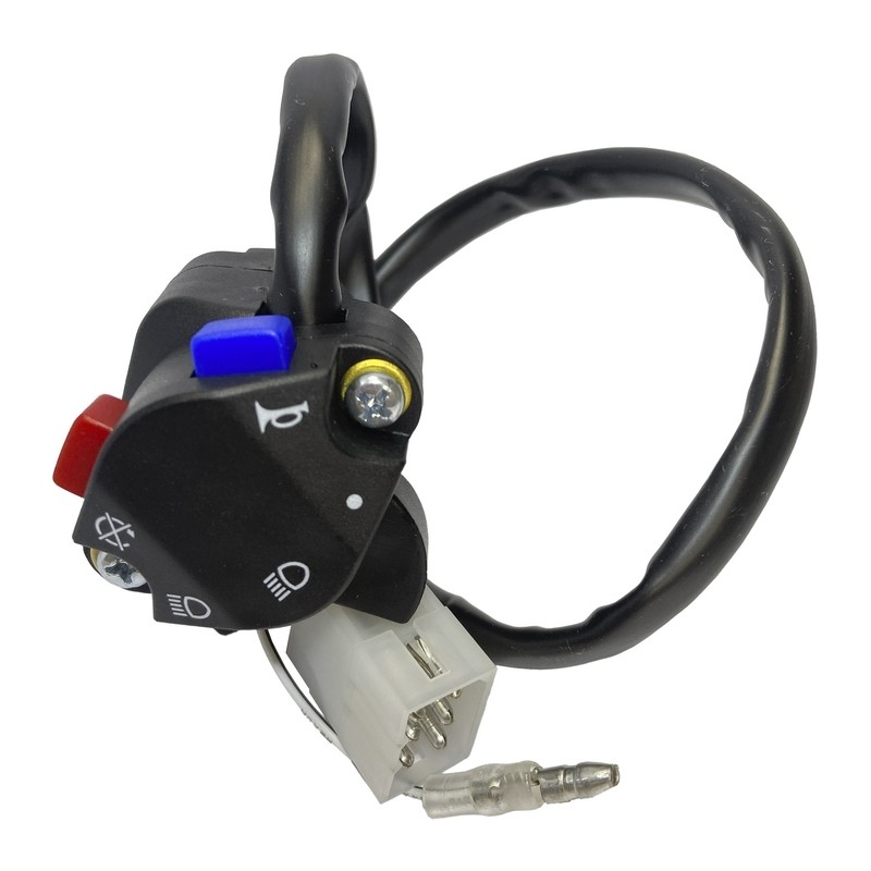 Botonera luces/claxon/stop KTM