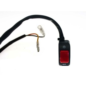 Botonera de luces ON/OFF