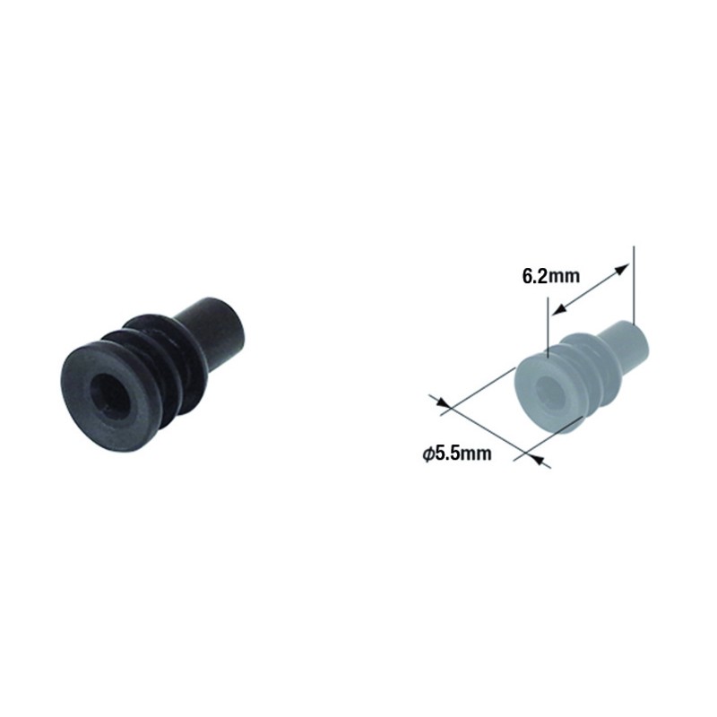 Junta hermética para conector TOURMAX tipo 090 (FRW)