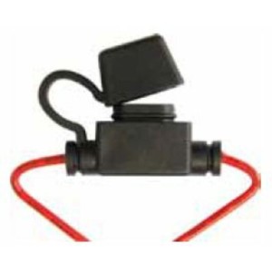 Porta mini fusible hermético BIHR