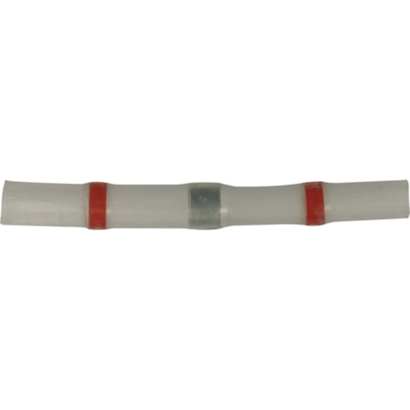 Racor de estaño preaislante Ø 0,5mm² - 1,5mm²