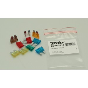 Fusibles BIHR 10uds
