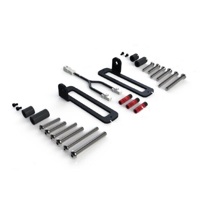 Soporte lateral para luces Denali DRL