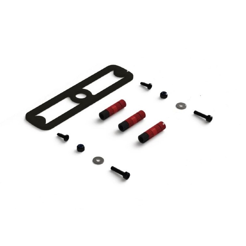 Soporte para luces Denali DRL