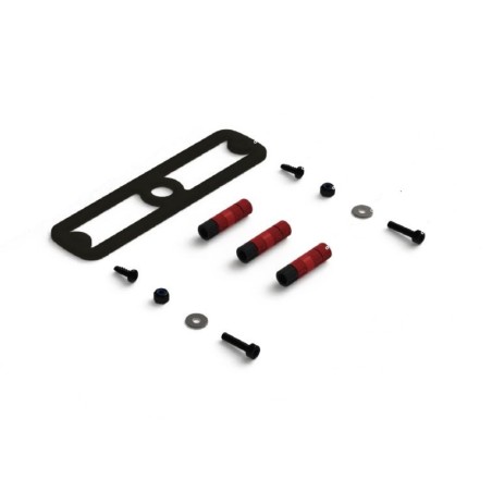 Soporte para luces Denali DRL