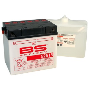 Batería BS BATTERY 52515