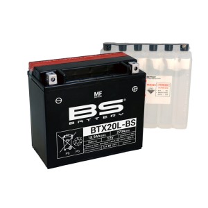 Batería BS BATTERY BTX20L-BS