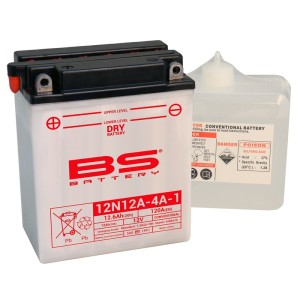 Batería BS BATTERY 12N12A-4A-1