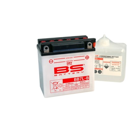 Batería BS BATTERY BB7L-B2
