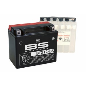 Batería BS BATTERY BTX12-BS
