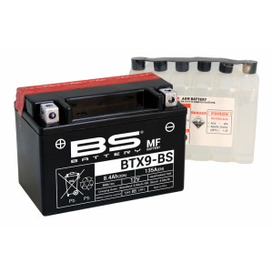 Batería BS BATTERY BTX9-BS