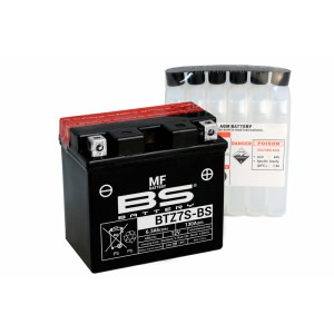 Batería BS BATTERY BTZ7S-BS