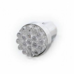 Lámpara BIHR 12V 19 LED - 1 ud
