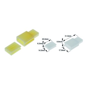 Juego de conectores TOURMAX tipo 110