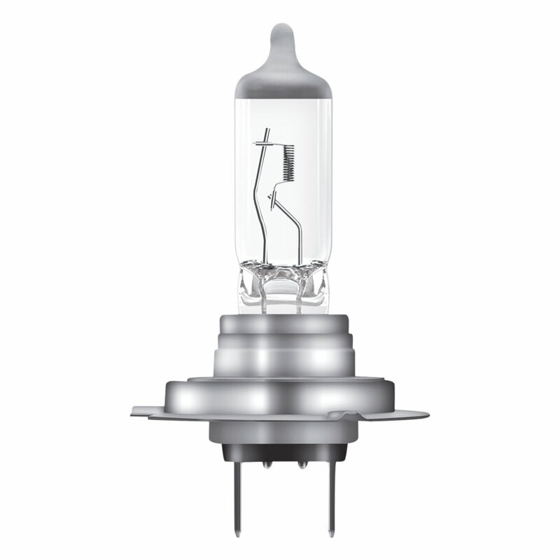 Lámpara OSRAM Super Bright Premium H7 12V / 80W - 1 ud