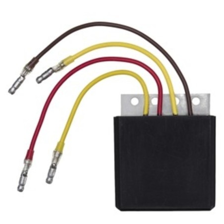 Regulador TECNIUM by DZE