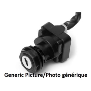 Cerradura contacto KIMPEX Suzuki LT80 / LTZ50