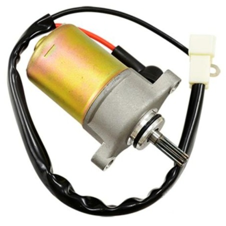Motor de arranque TECNIUM (incluye cable) - Yamaha X-Max 125