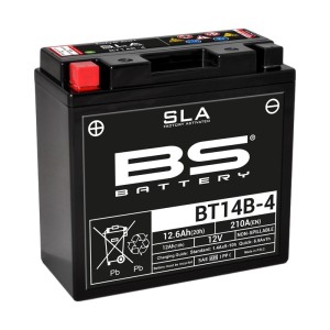 Batería BS BATTERY SLA BT14B-4 (FA)