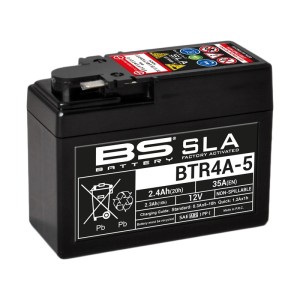 Batería BS BATTERY SLA BTR4A-5 (FA)