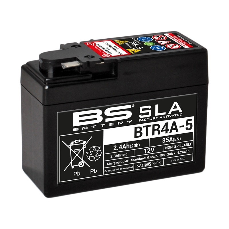 Batería BS BATTERY SLA BTR4A-5 (FA)