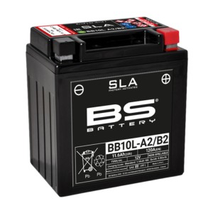 Batería BS BATTERY SLA BB10L-A2/B2 (FA)