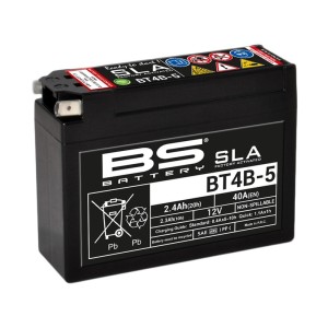 Batería BS BATTERY SLA BT4B-5 (FA)