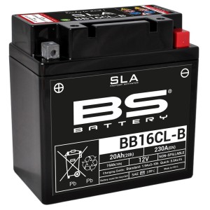 Batería BS BATTERY SLA BB16CL-B (FA)