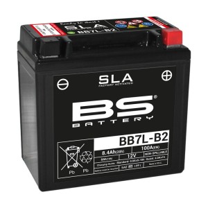 Batería BS BATTERY SLA BB7L-B2 (FA)