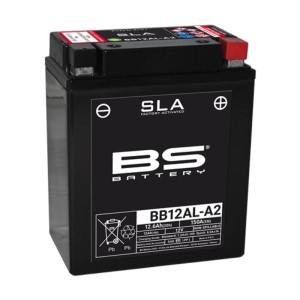 Batería BS BATTERY SLA BB12AL-A2 (FA)