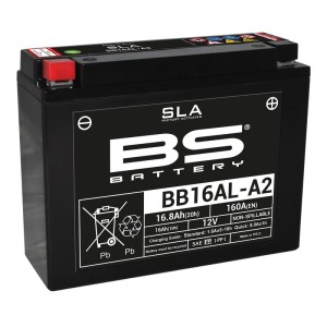 Batería BS BATTERY SLA BB16AL-A2 (FA)