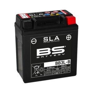 Batería BS BATTERY SLA BB3L-B (FA)