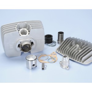 Kit grupo térmico Polini Zundapp S6000 (41,6) 80 cc