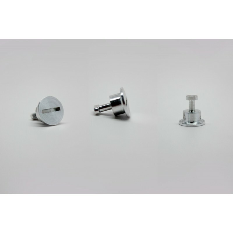 Tornillo de recambio para disco base de embrague REKLUSE EXP (1/4 d...