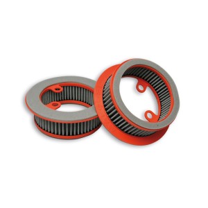 Filtro de aire variador lado derecho MALOSSI