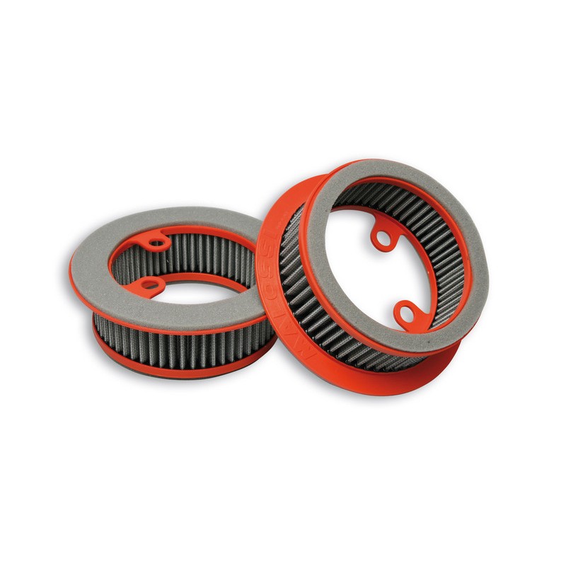 Filtro de aire variador lado derecho MALOSSI