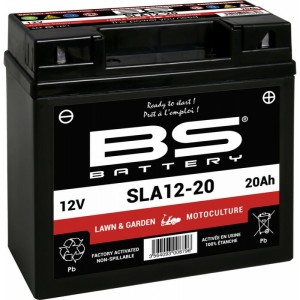 Batería BS BATTERY SLA12-20
